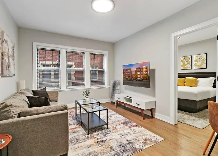 Cozy 2br - Perfect For A Seamless - Montrose 1a *