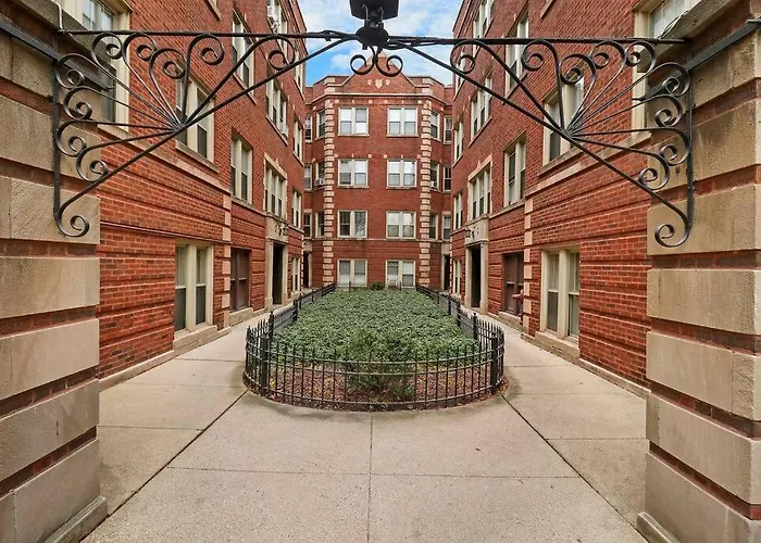 Cozy 2br - Perfect For A Seamless - Montrose 1a * Chicago
