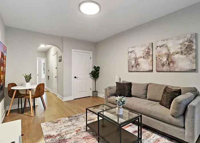Apartment Cozy 2br - Perfect For A Seamless - Montrose 1a