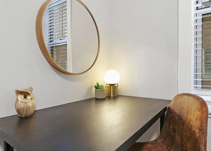 Cozy 2br - Perfect For A Seamless - Montrose 1a * Chicago