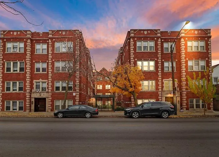 Apartment Cozy 2br - Perfect For A Seamless - Montrose 1a *
